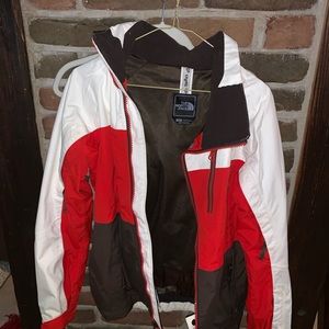North Face Cryptic Ski Coat